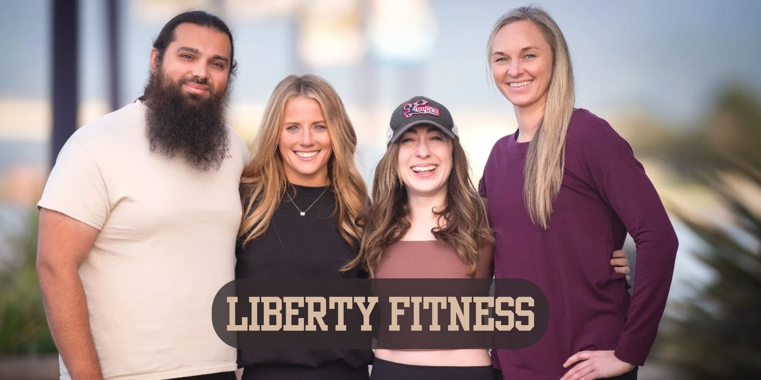 Liberty Fitness Team